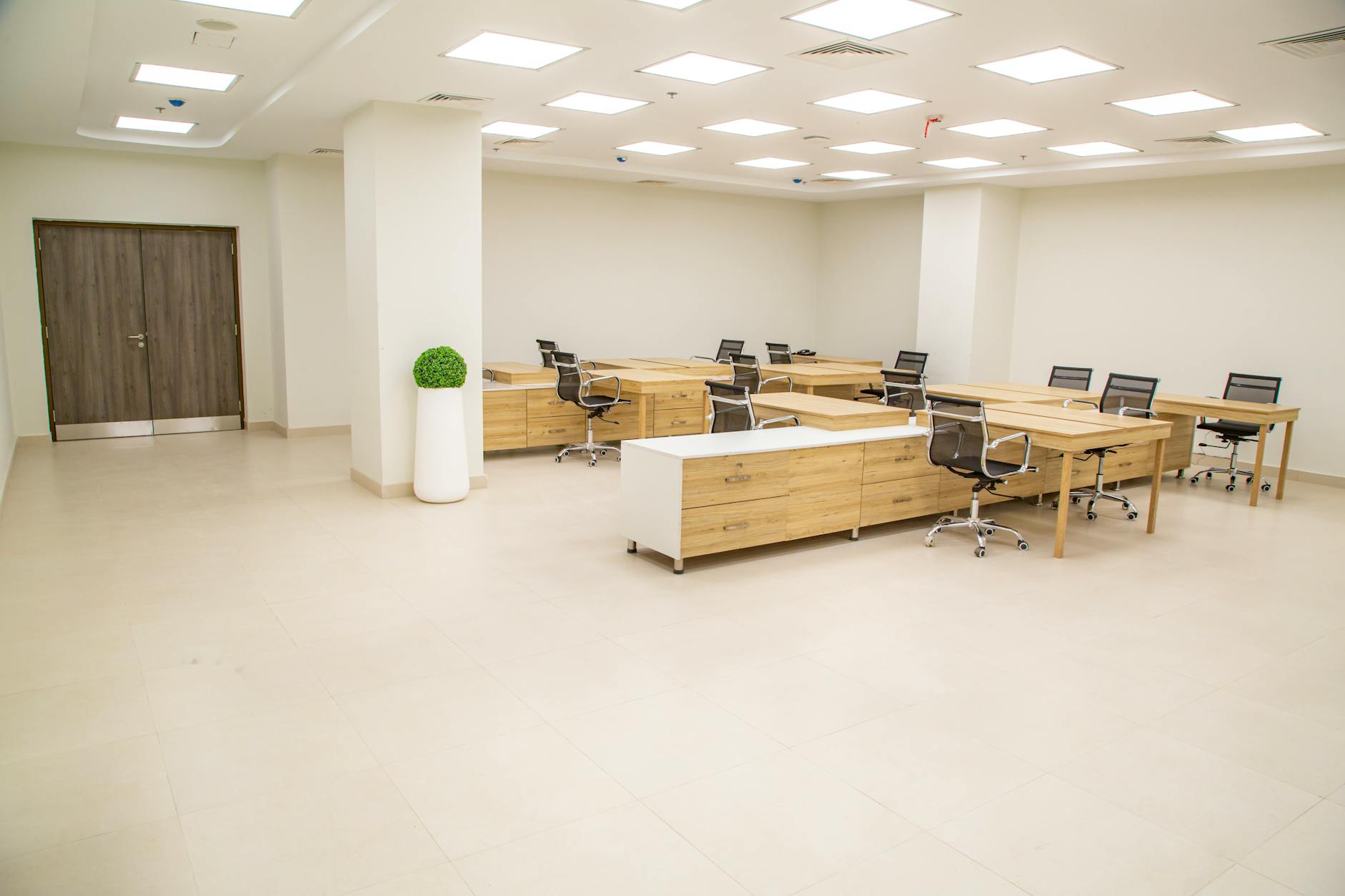 Levent'te Hazır Kurulu Kiralık Ofis