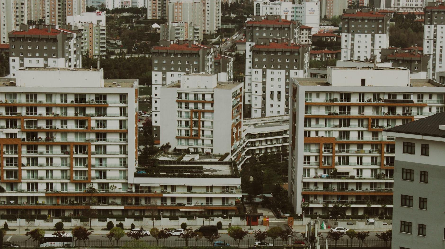 Kadıköy Bostancı Residence