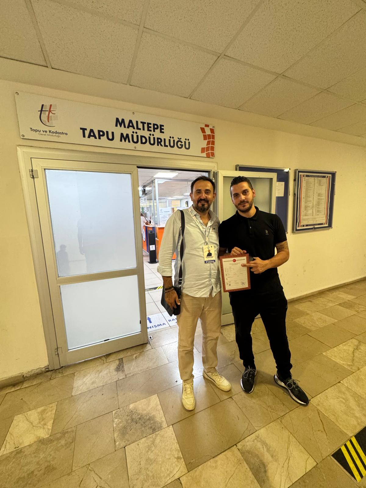 Maltepe Emlakçı: Mülkünüzü Ercan Beyribey Güvencesiyle Değerinde Satın