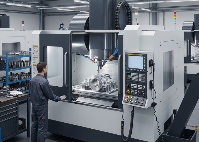 Kızılay Makina CNC