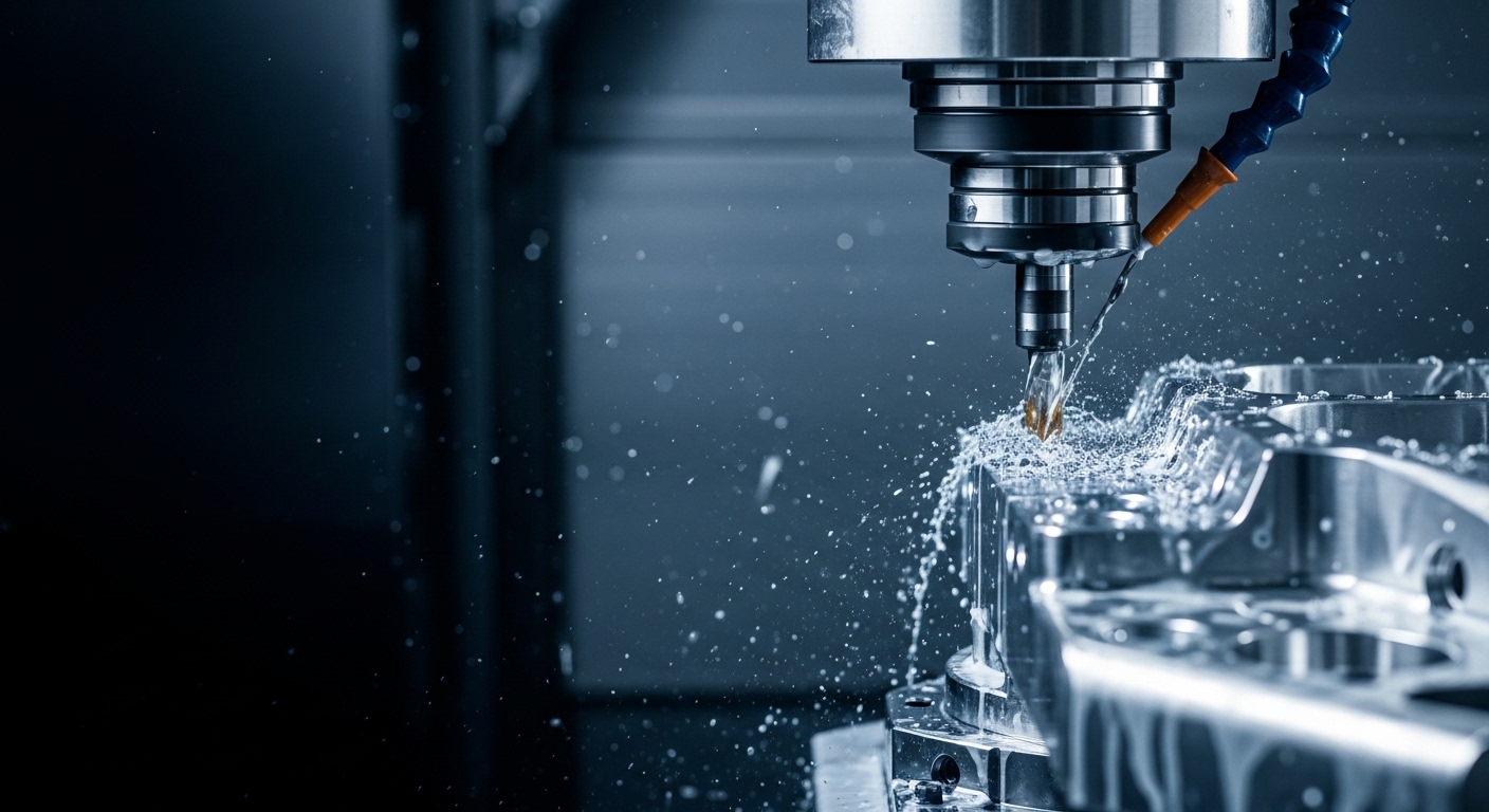 CNC Talaşlı İmalatta  Köklü Deneyim