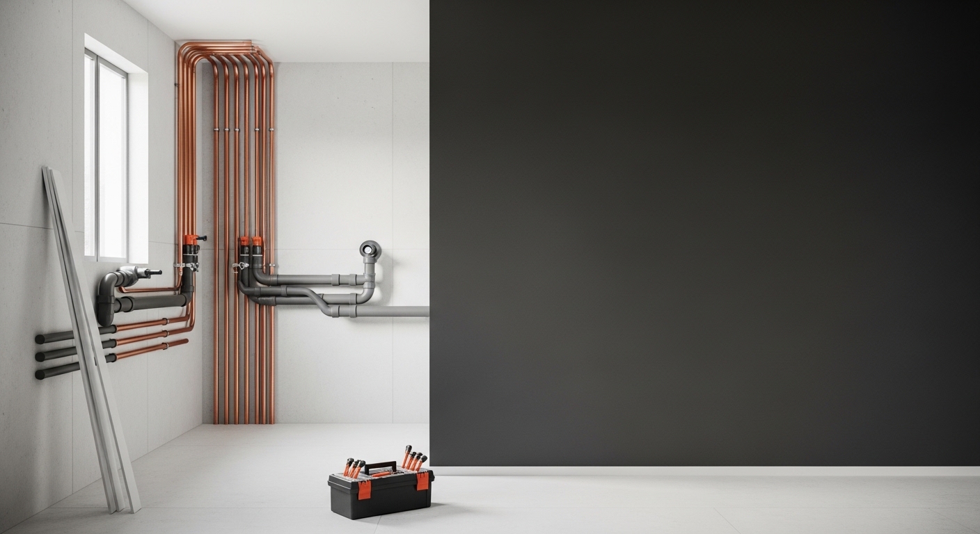 Doğalgaz Tesisatı Kurulumu