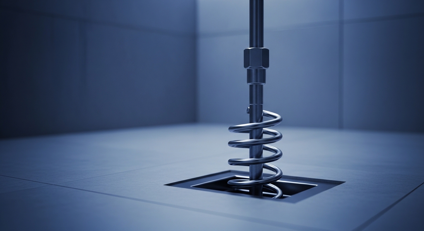 Tıkanıklık Açma (Gider, Banyo)