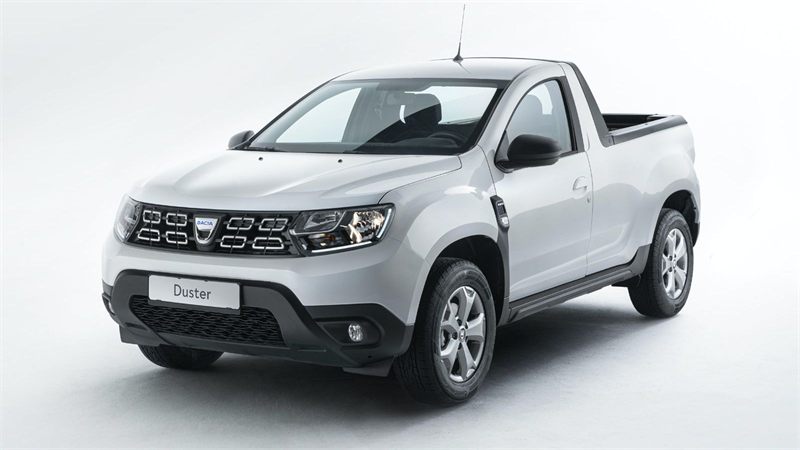 Dacia Duster Pikap