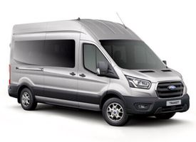 Ford Transit 15+1 Servis Aracı