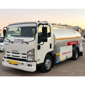 Isuzu NPR Akaryakıt Tankeri