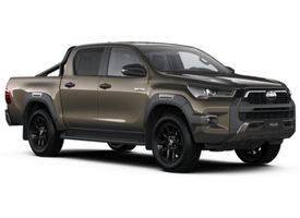 Toyota Hilux 4x4 Pikap