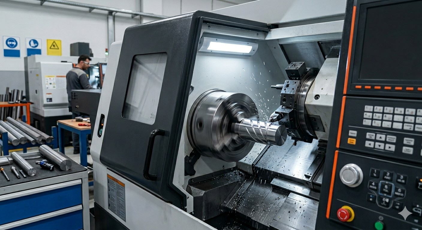 Kızılay Makina CNC