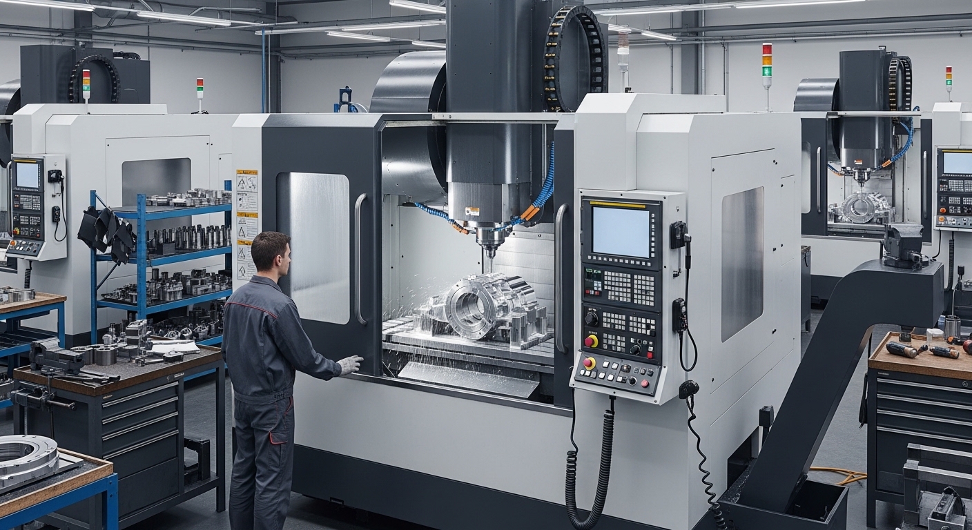 Kızılay Makina CNC