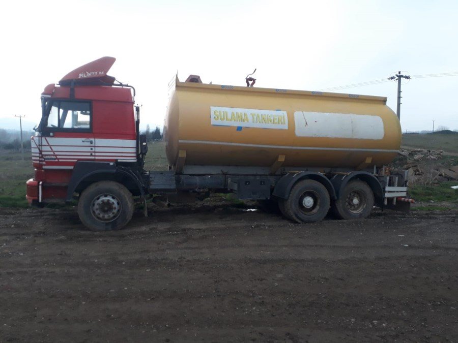 Belediye Taşımacılığı