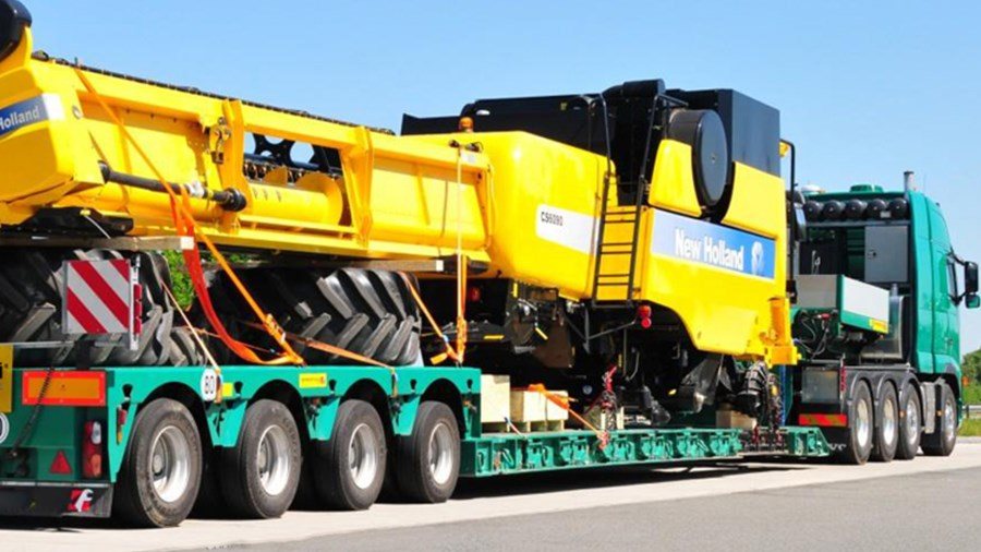 Lowbed Taşımacılık