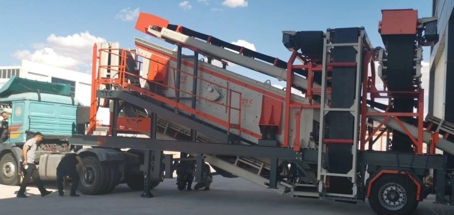 Mobil Elek Taşımacılığı