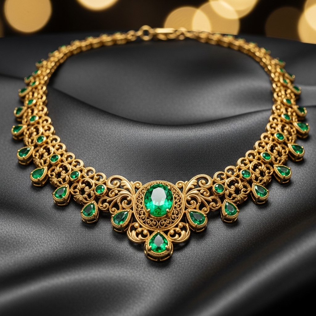 14K Altın Bebek Künyesi