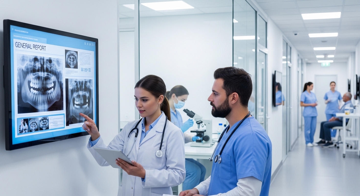 Sağlık Alanında Güvenilir Çözüm Ortağınız