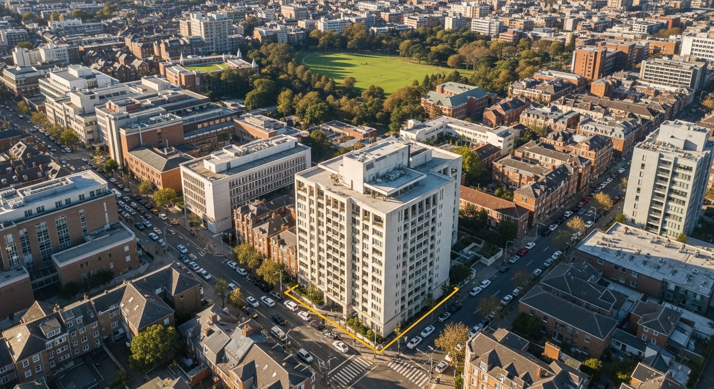 2+1 Merkezi Konum Daire