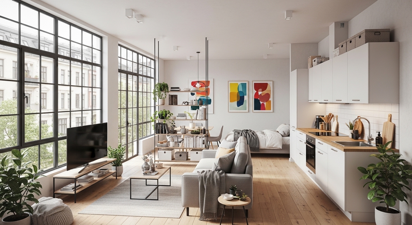 1+1 Yatırımlık Stüdyo