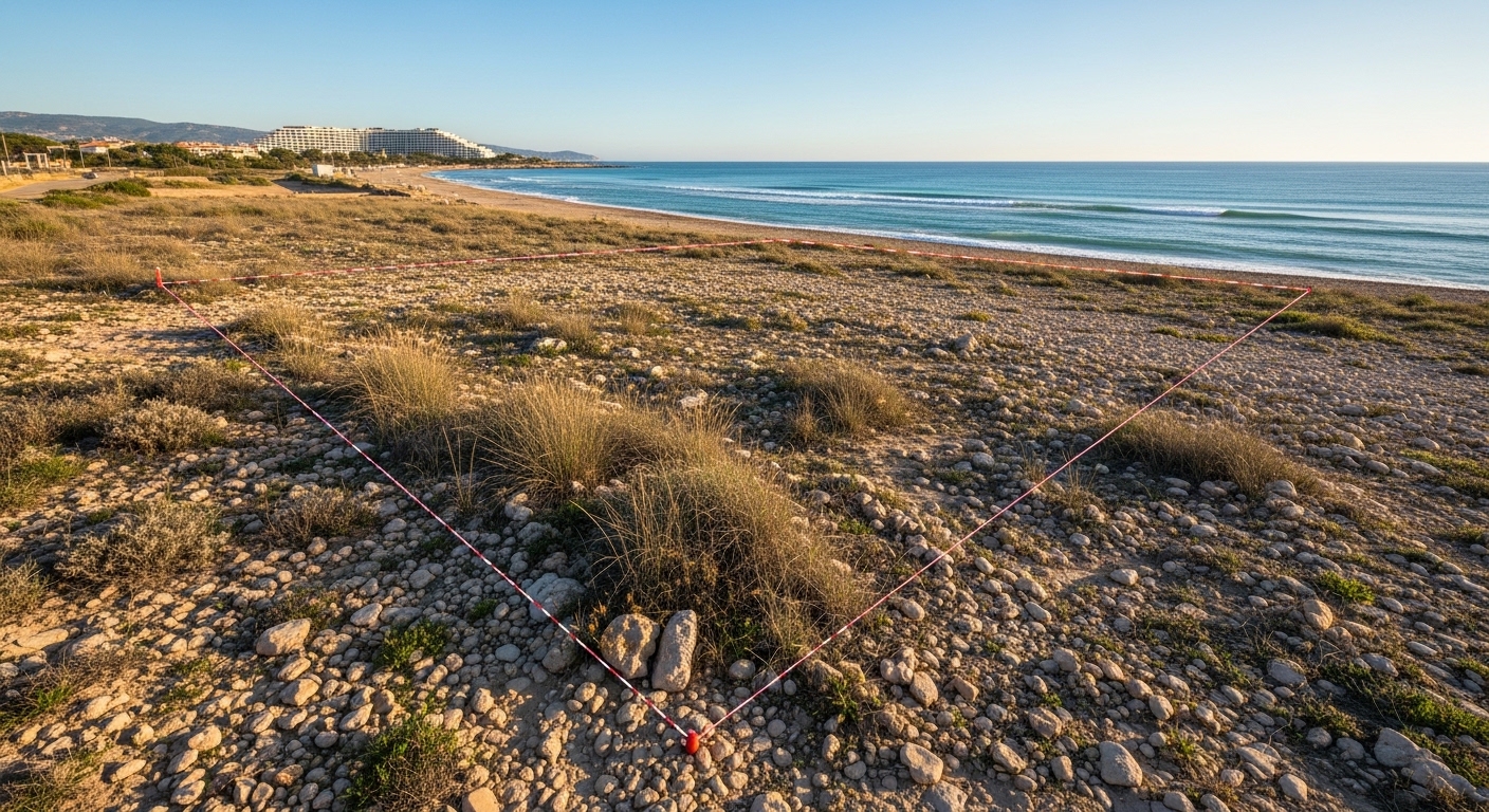 İmarlı Köşe Arsa