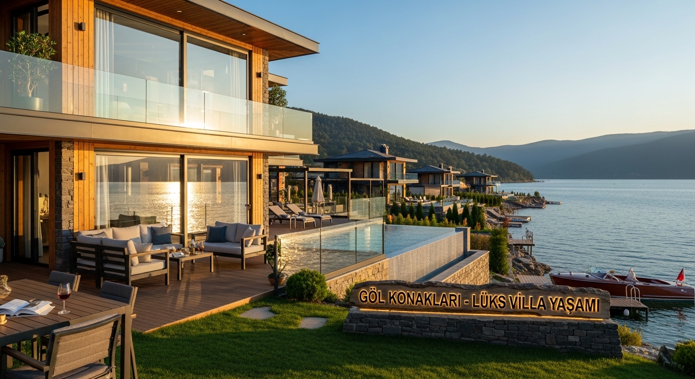 Göl Konakları