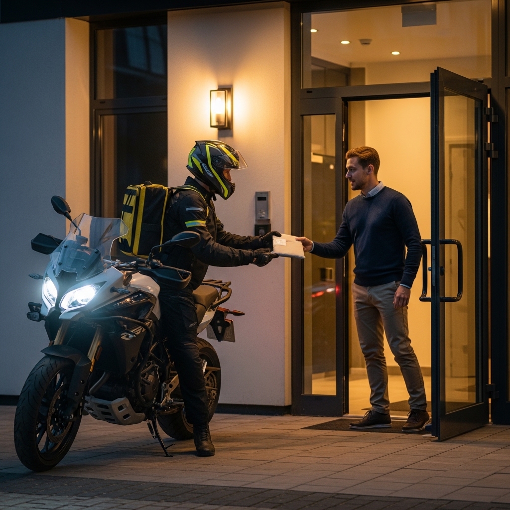 Kurumsal Kurye Hizmeti