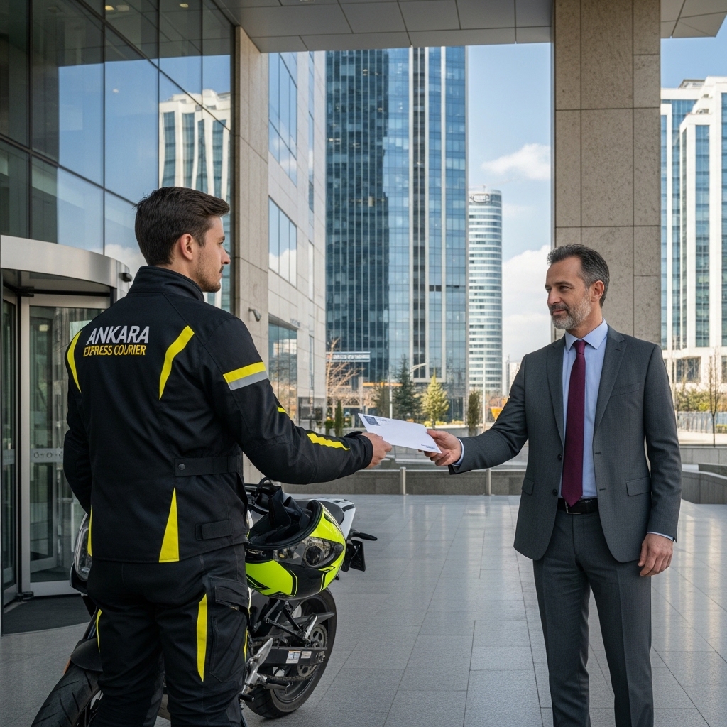 Evrak & Doküman Taşıma