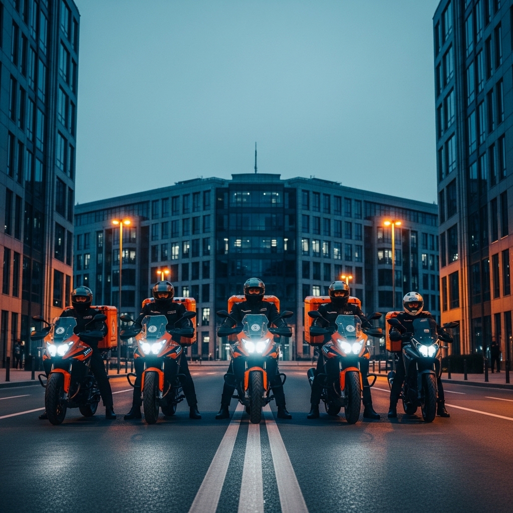 Kurumsal Kurye Hizmetinin Firmanıza Katkıları