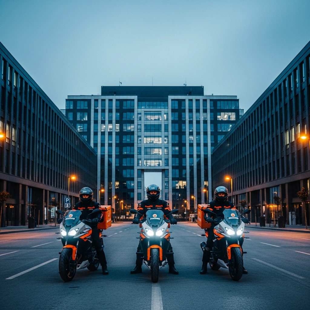 Express Kurye ile Normal Kurye Arasındaki Farklar