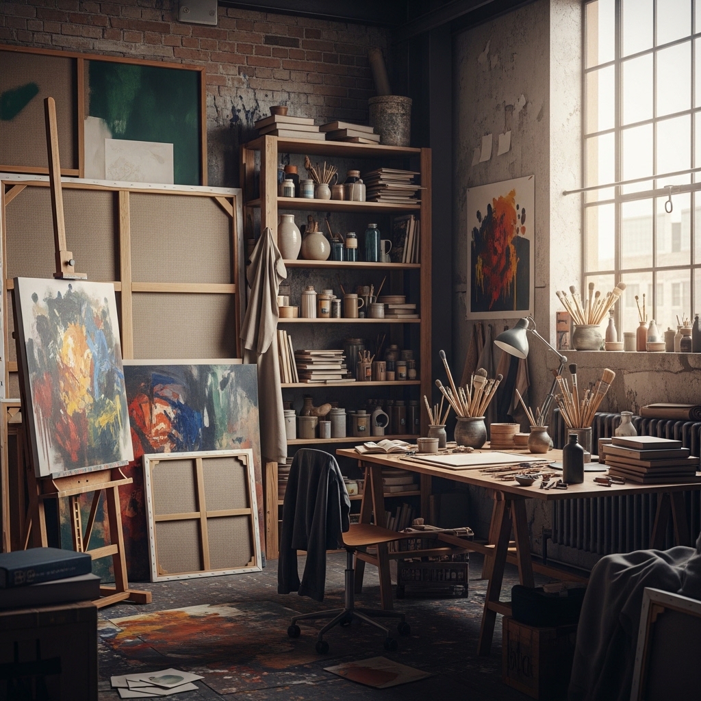 Sanat Galeri ve Sanat Atölyesi