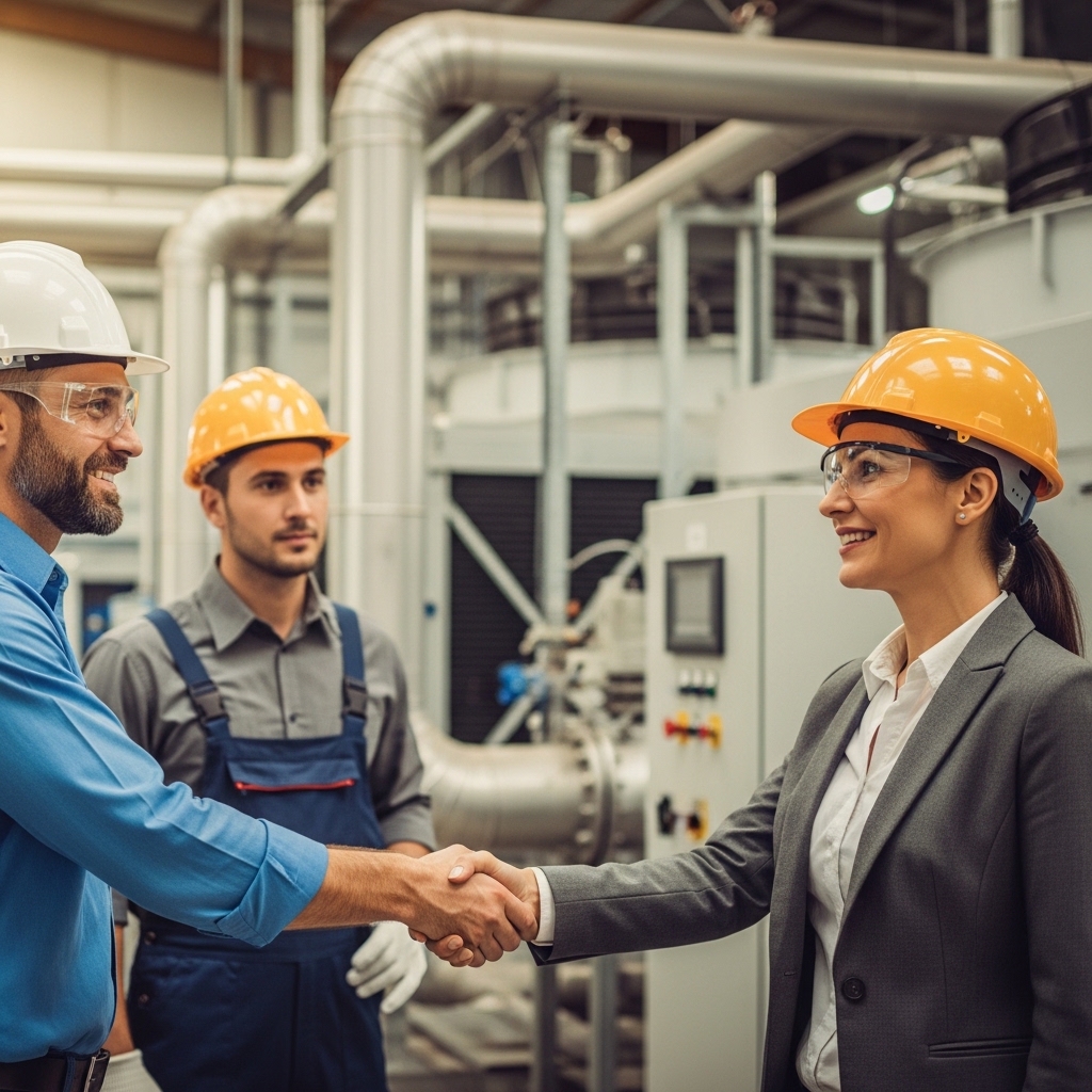 Endüstriyel Soğutmada 20 Yılın Deneyimi