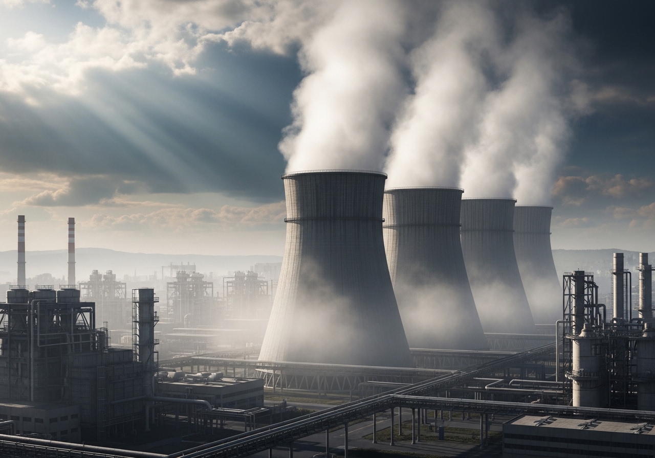 Su Soğutmalı Chiller