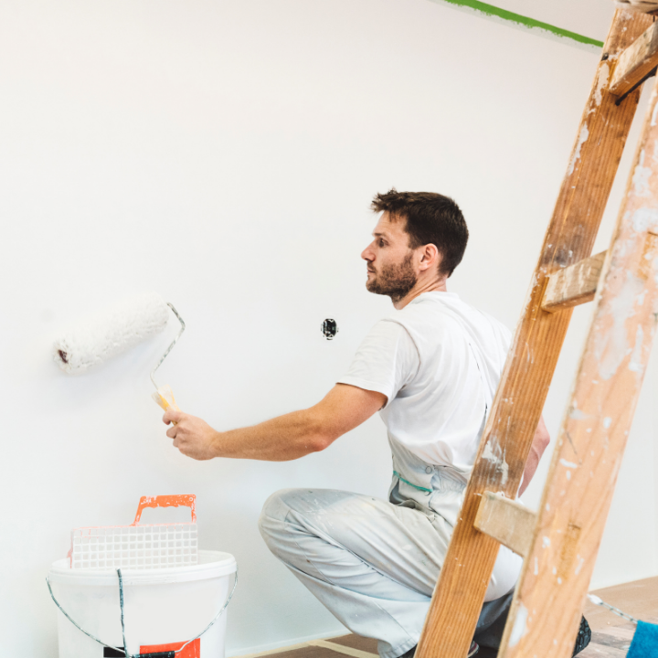 Yenimahalle 3+1 Boya