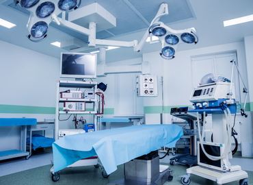 Modern Tıbbi Cihazlar