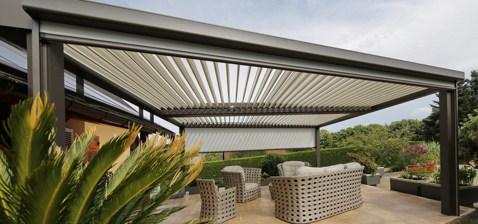 Pergola Tente