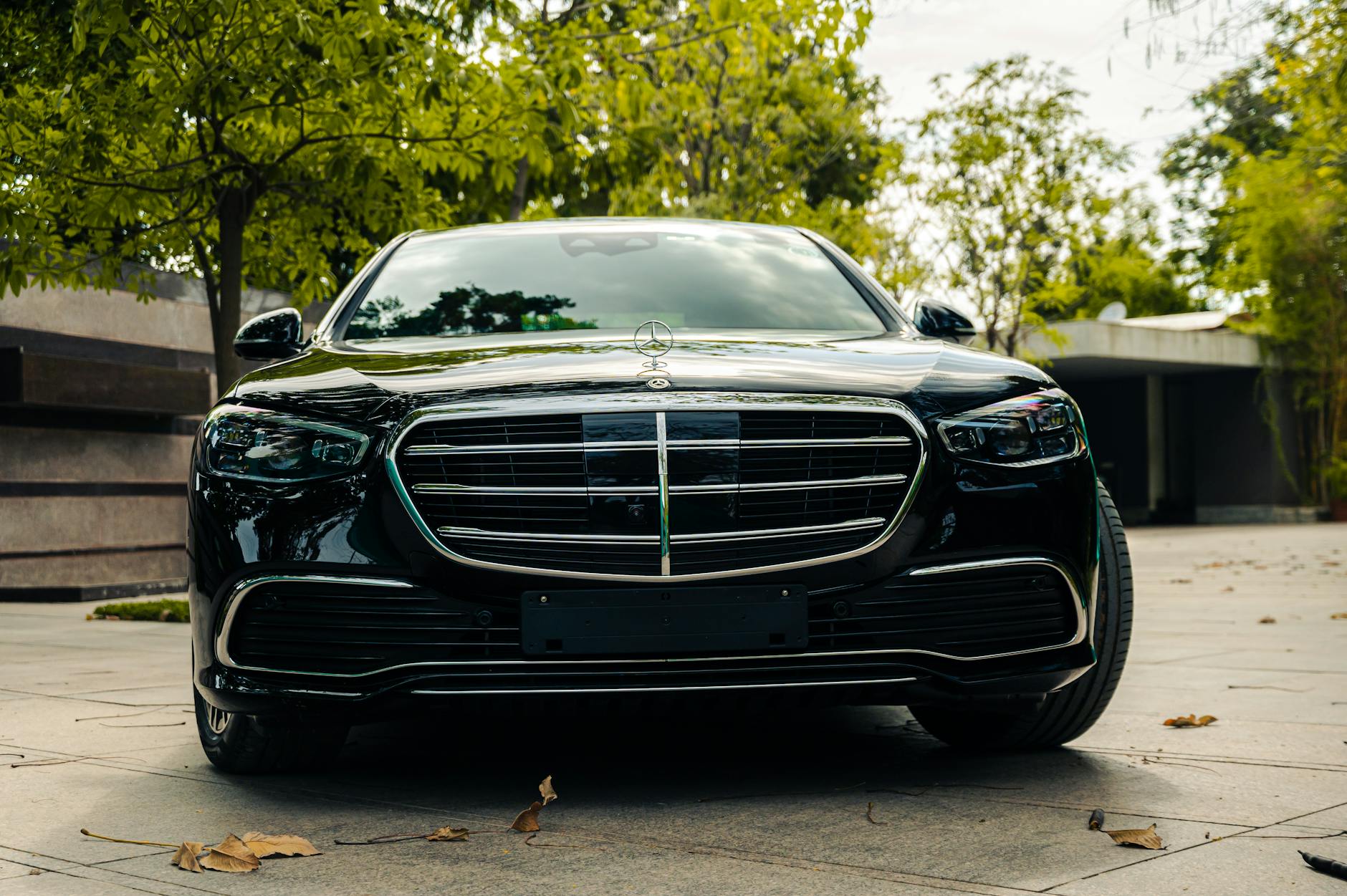 Lüks Sedan